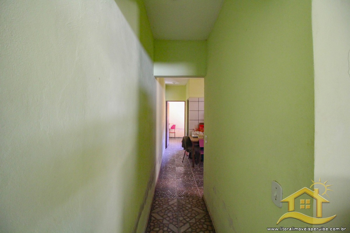 Casa no bairro São João Batista II, Pós Linha