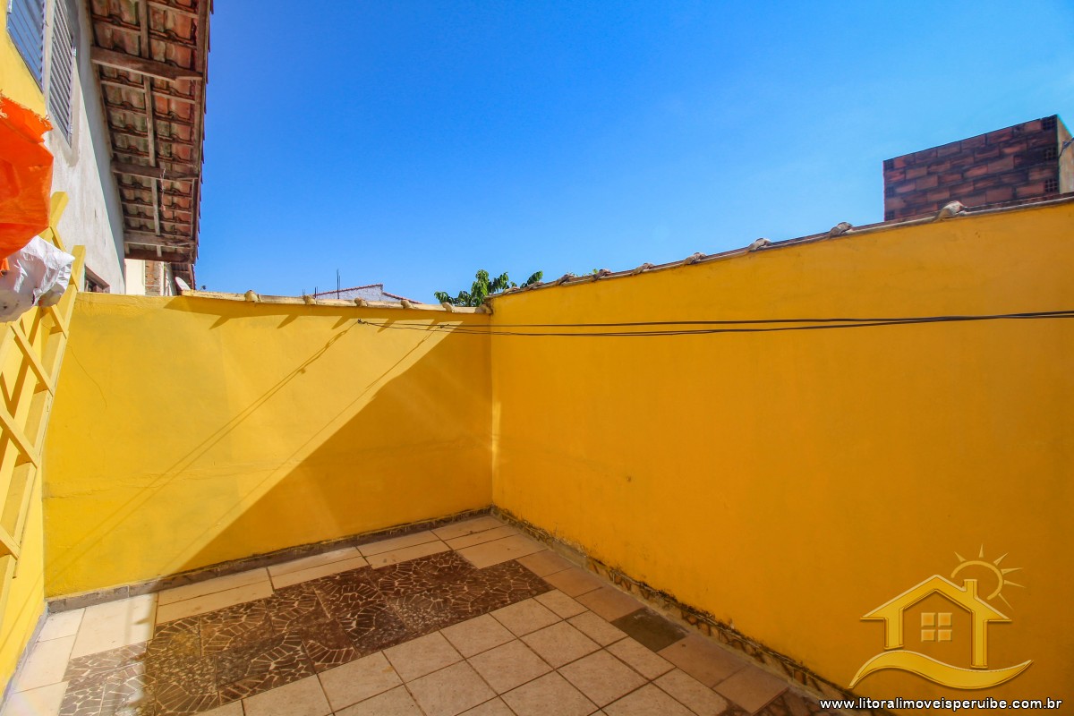 Casa no bairro São João Batista II, Pós Linha