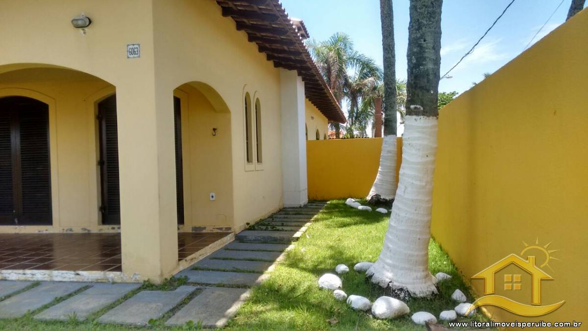 Casa no bairro Oásis, Frente ao Mar