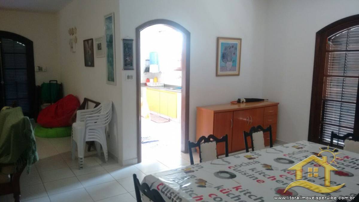 Casa no bairro Oásis, Frente ao Mar