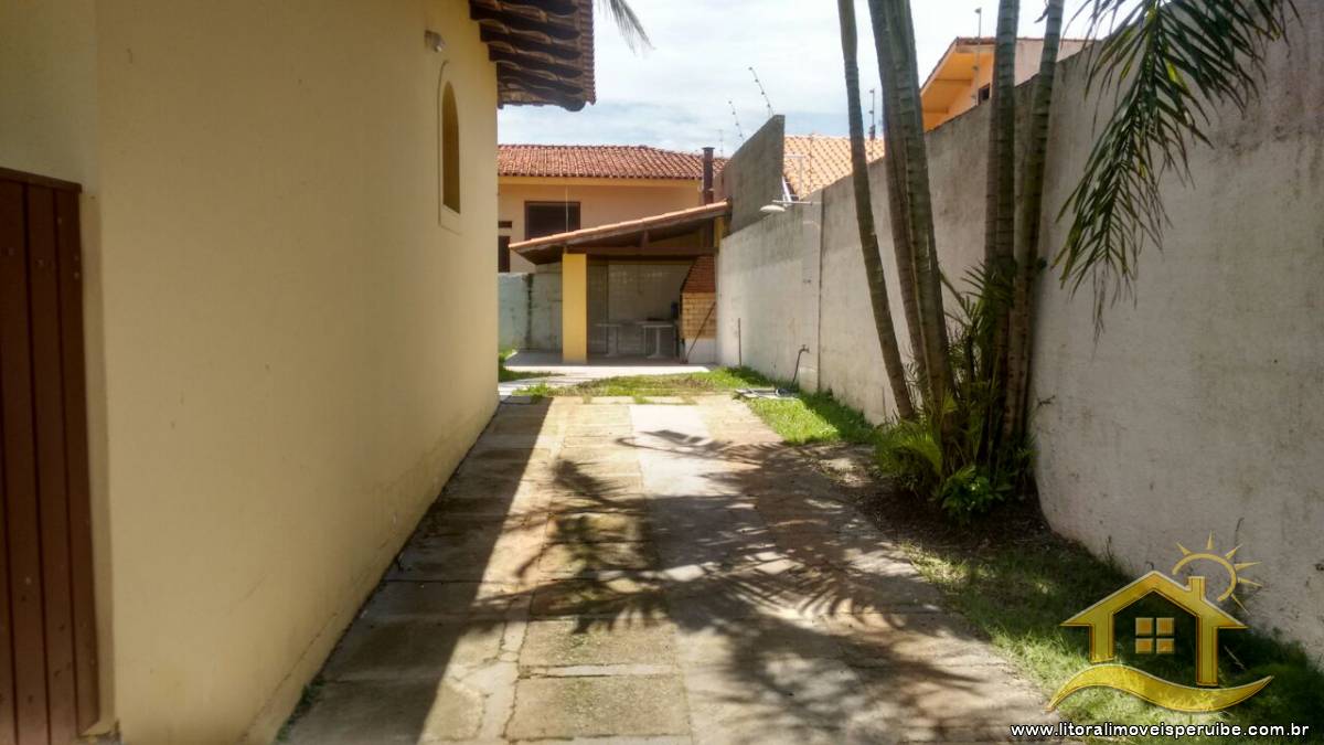 Casa no bairro Oásis, Frente ao Mar