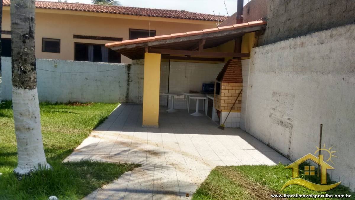 Casa no bairro Oásis, Frente ao Mar