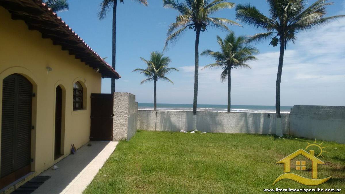 Casa no bairro Oásis, Frente ao Mar