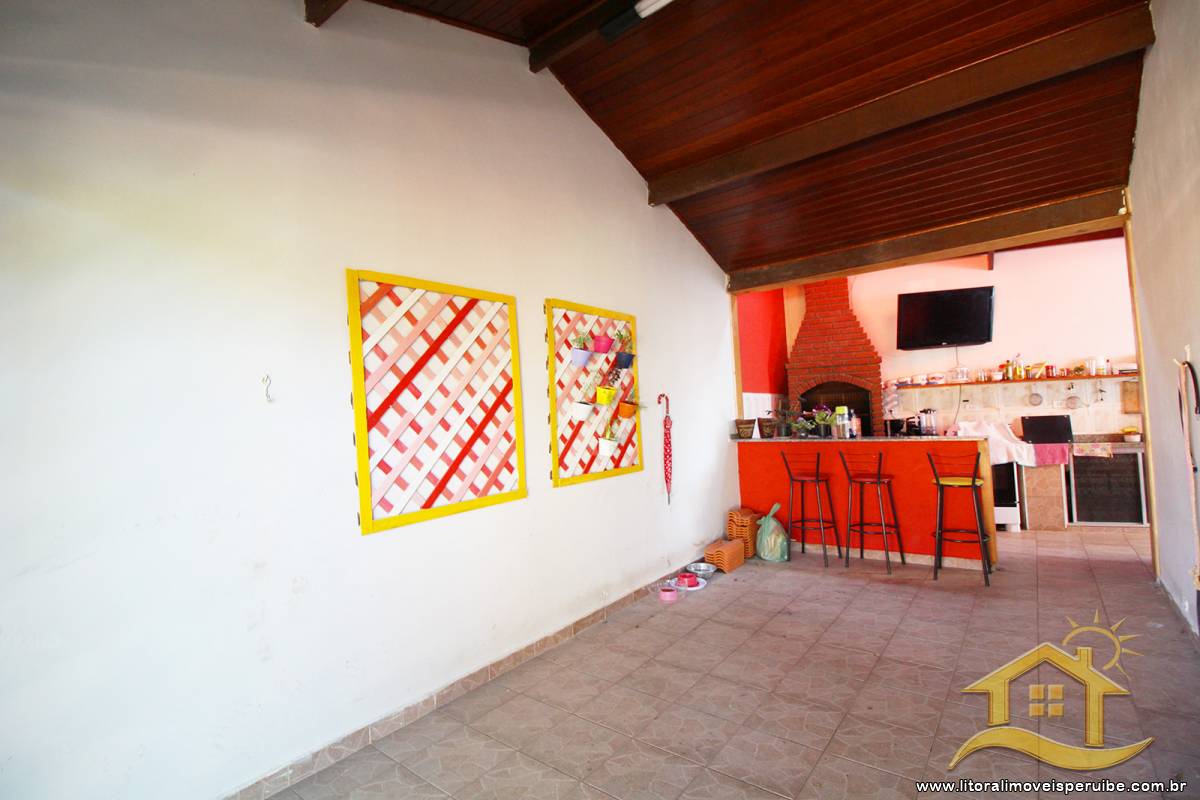Casa no bairro Stella Maris, Lado Linha