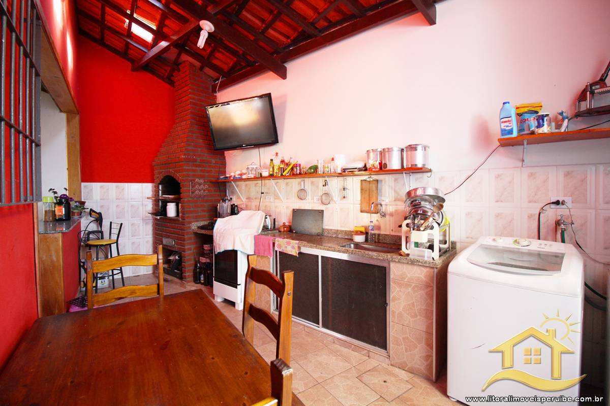 Casa no bairro Stella Maris, Lado Linha