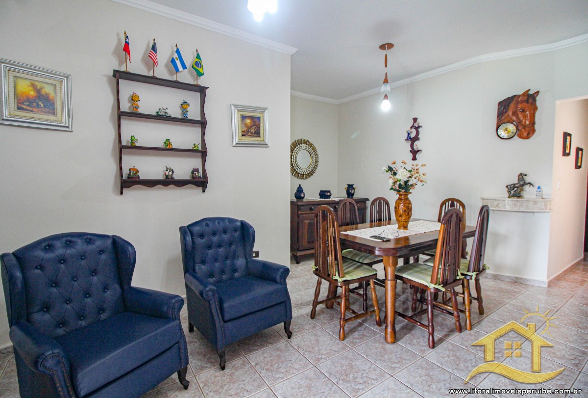Casa no bairro Três Marias, Lado Linha