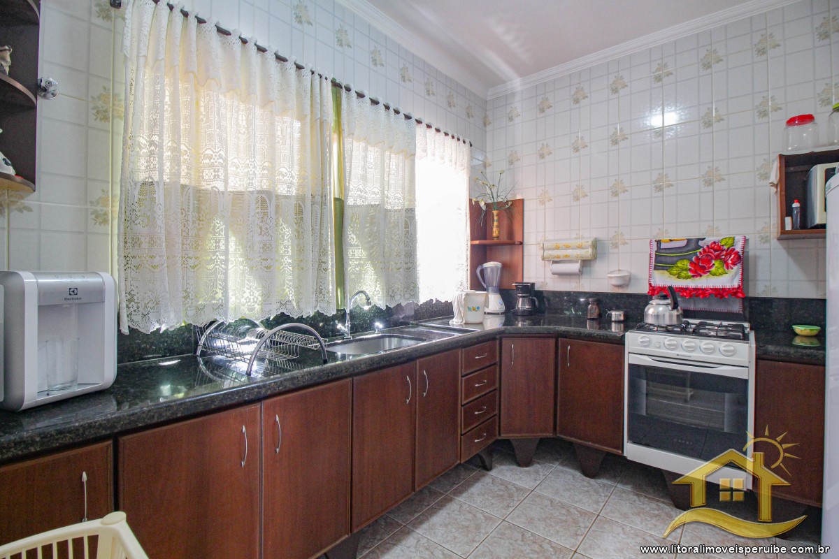 Casa no bairro Três Marias, Lado Linha