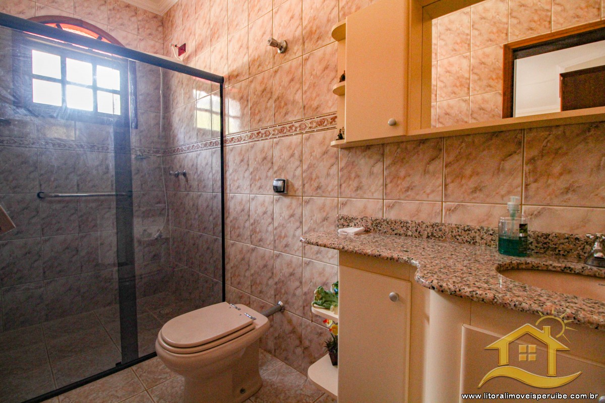 Casa no bairro Três Marias, Lado Linha