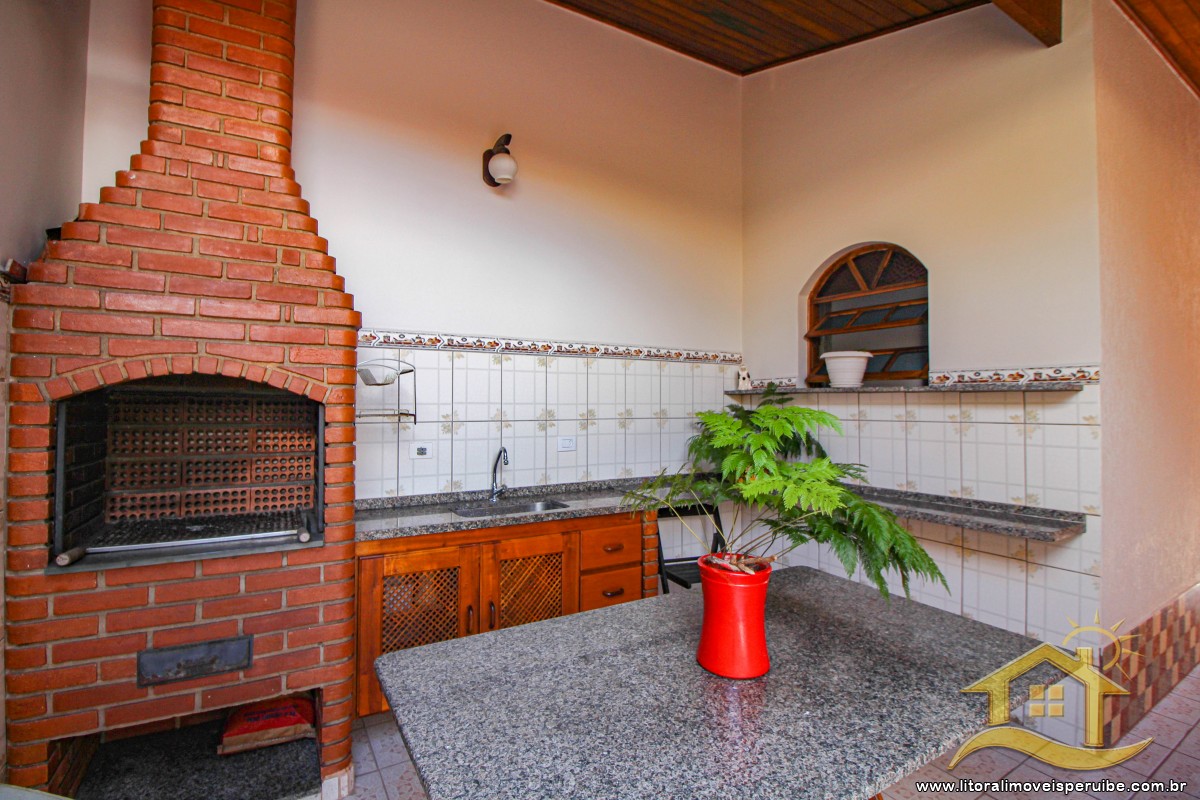 Casa no bairro Três Marias, Lado Linha