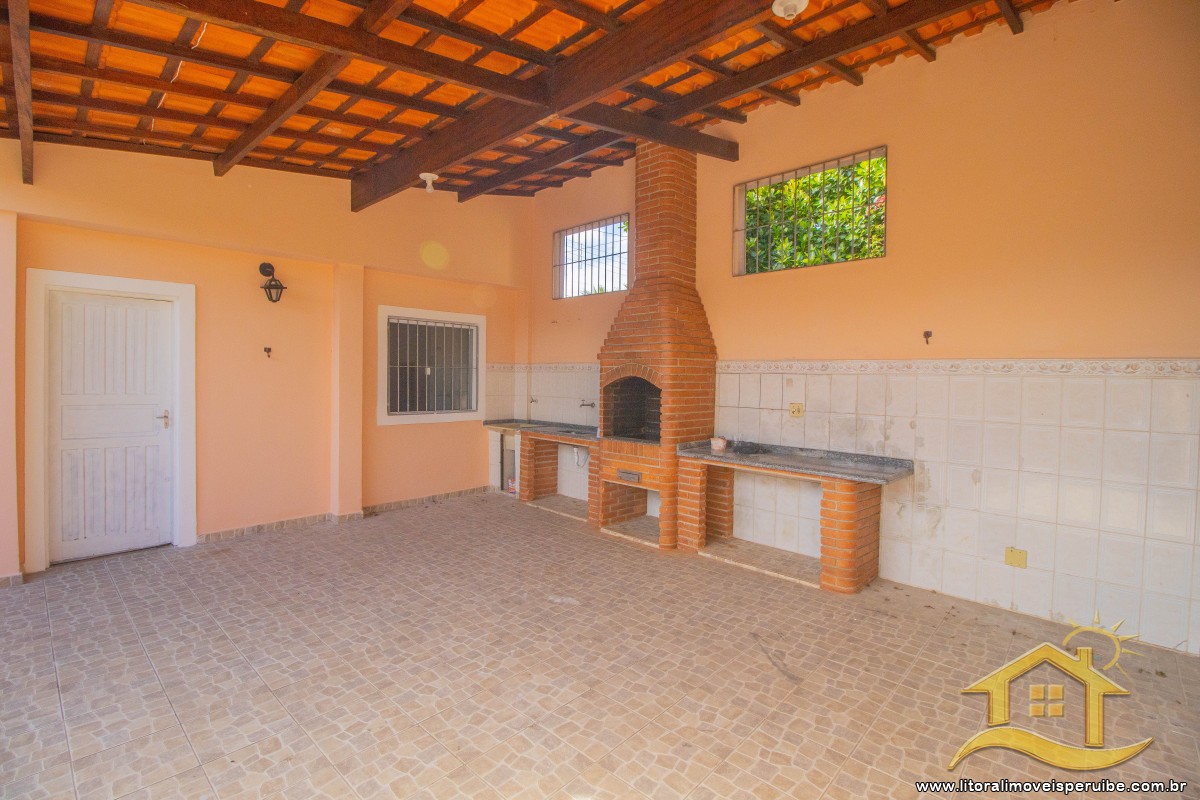 Casa no bairro Jardim Barra de Jangadas, Lado Linha