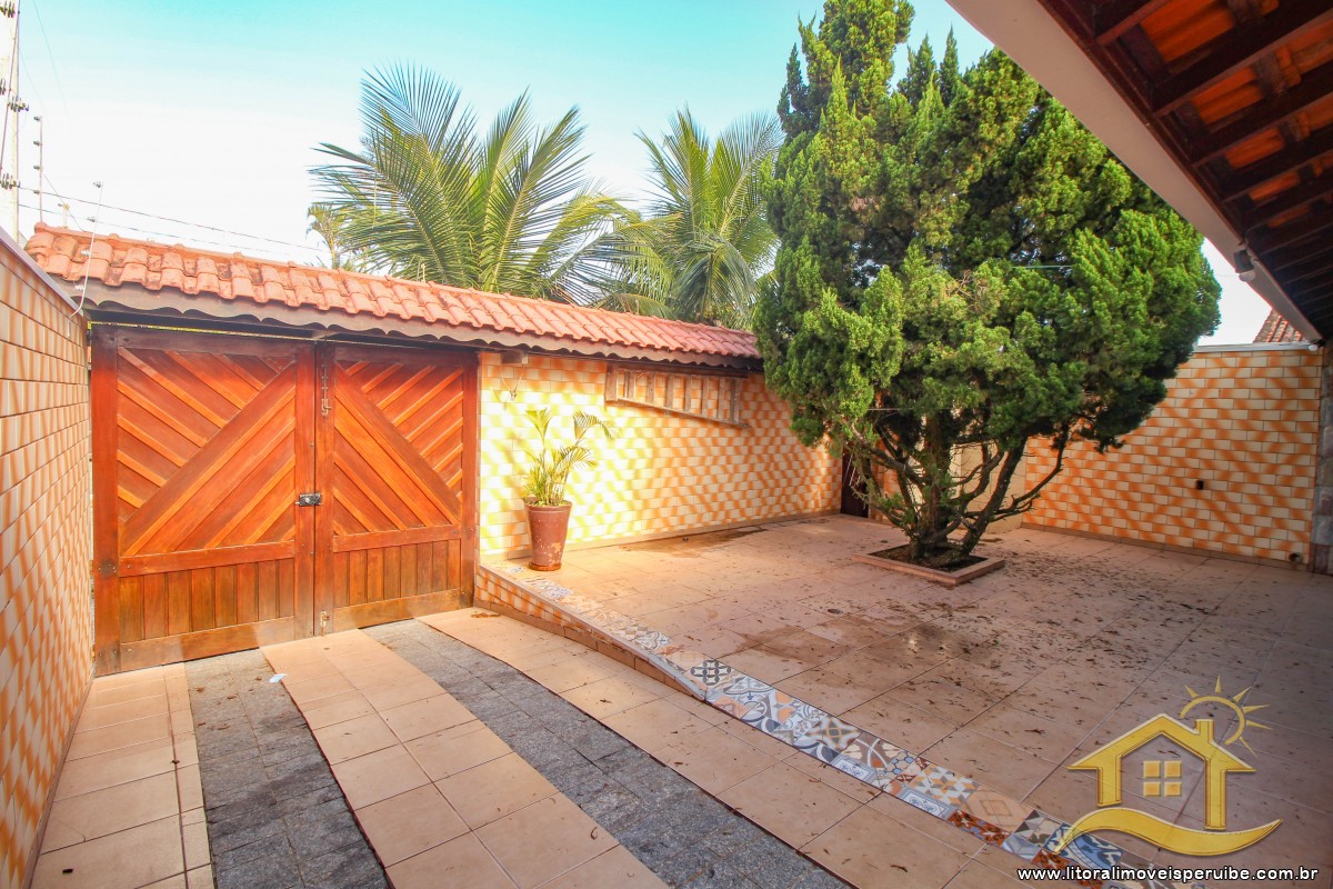 Casa no bairro Maria Helena Novaes, Lado Praia