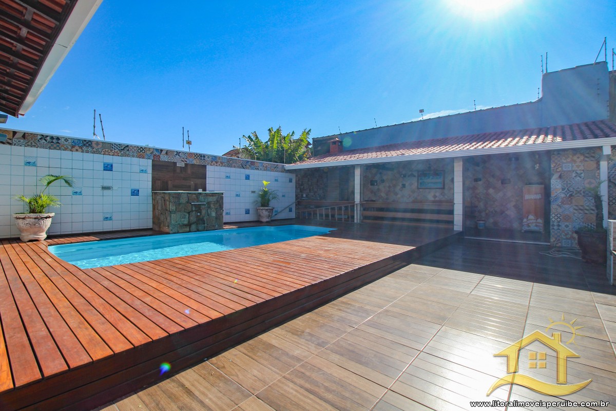 Casa no bairro Maria Helena Novaes, Lado Praia
