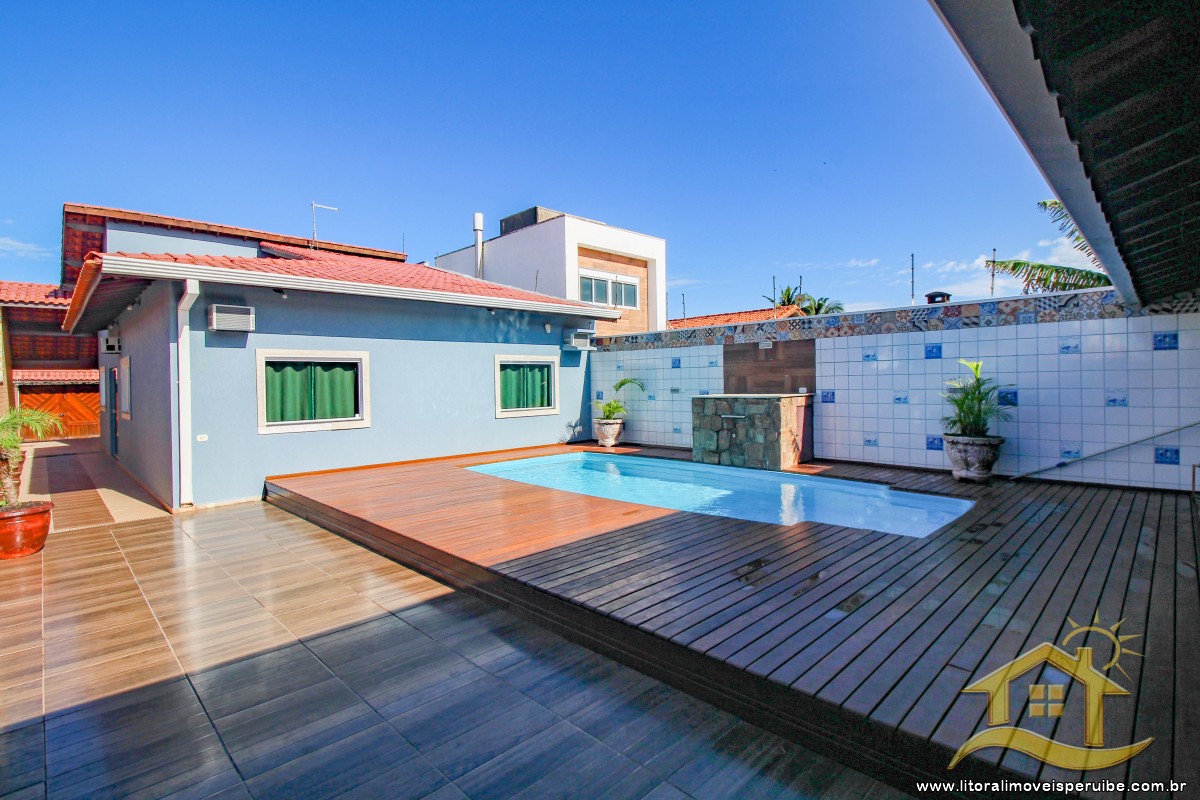 Casa no bairro Maria Helena Novaes, Lado Praia