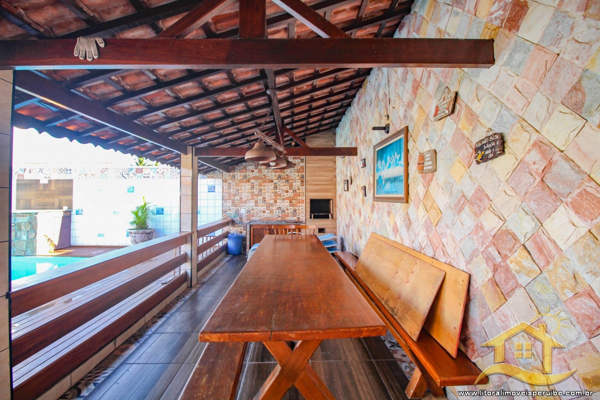 Casa no bairro Maria Helena Novaes, Lado Praia
