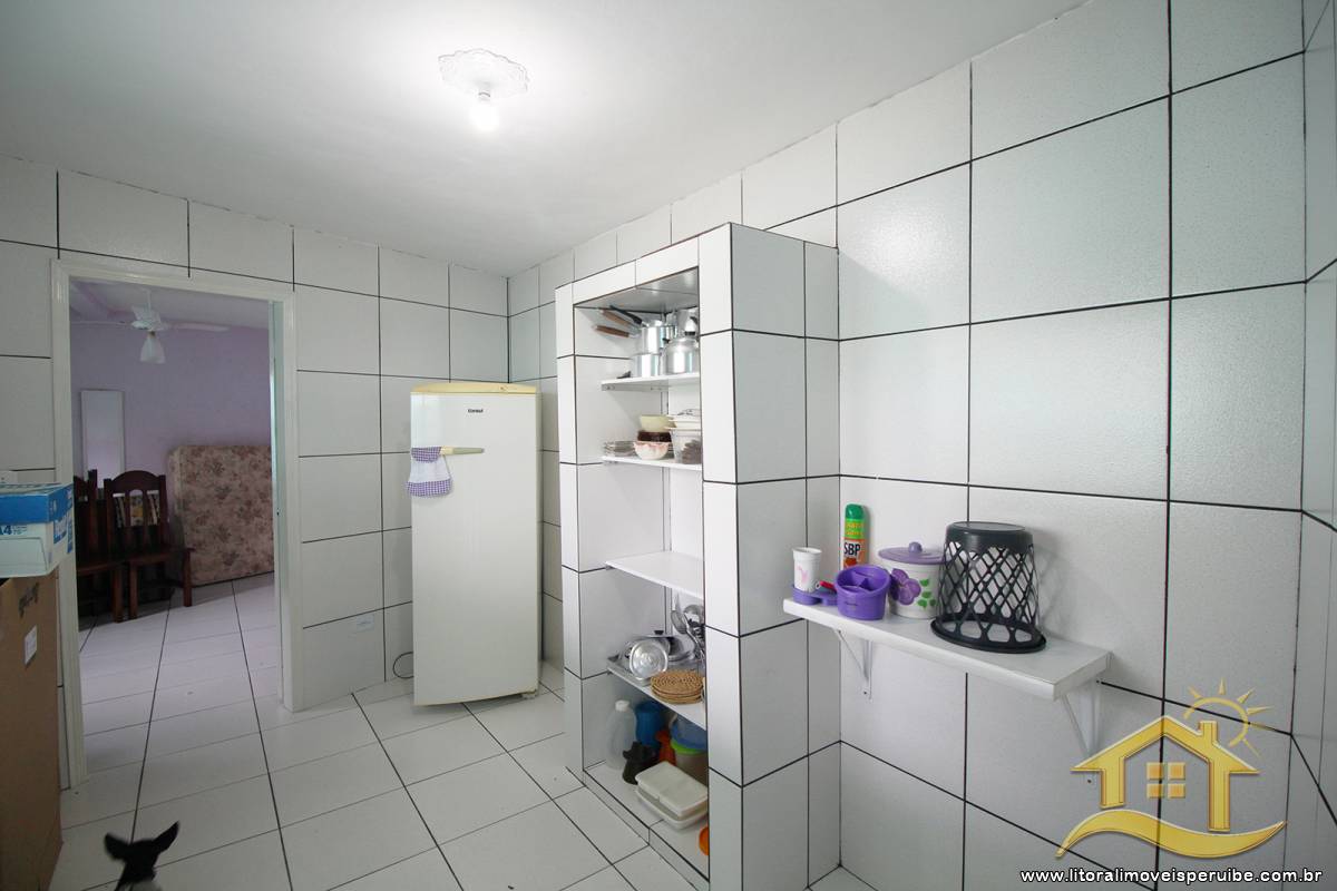 Casa no bairro Centro, Lado Linha