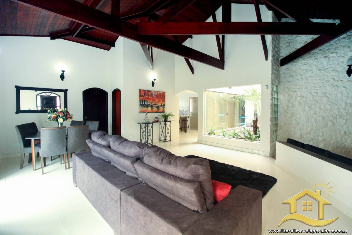 Casa no bairro Beira Mar, Lado Praia