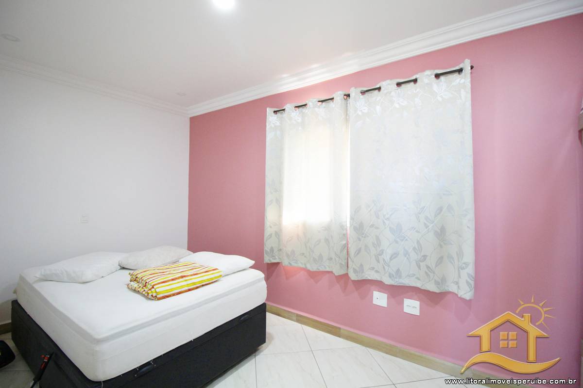 Casa no bairro Cidade Nova Peruibe, Lado Linha