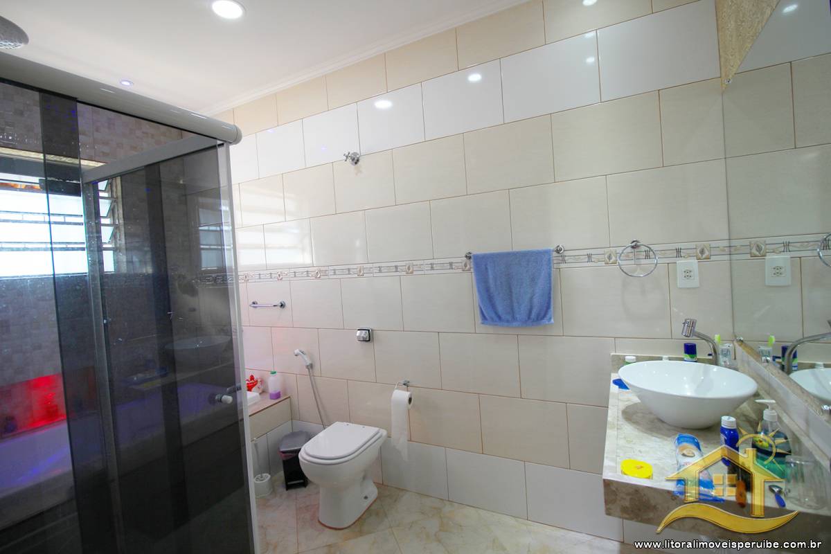 Casa no bairro Cidade Nova Peruibe, Lado Linha