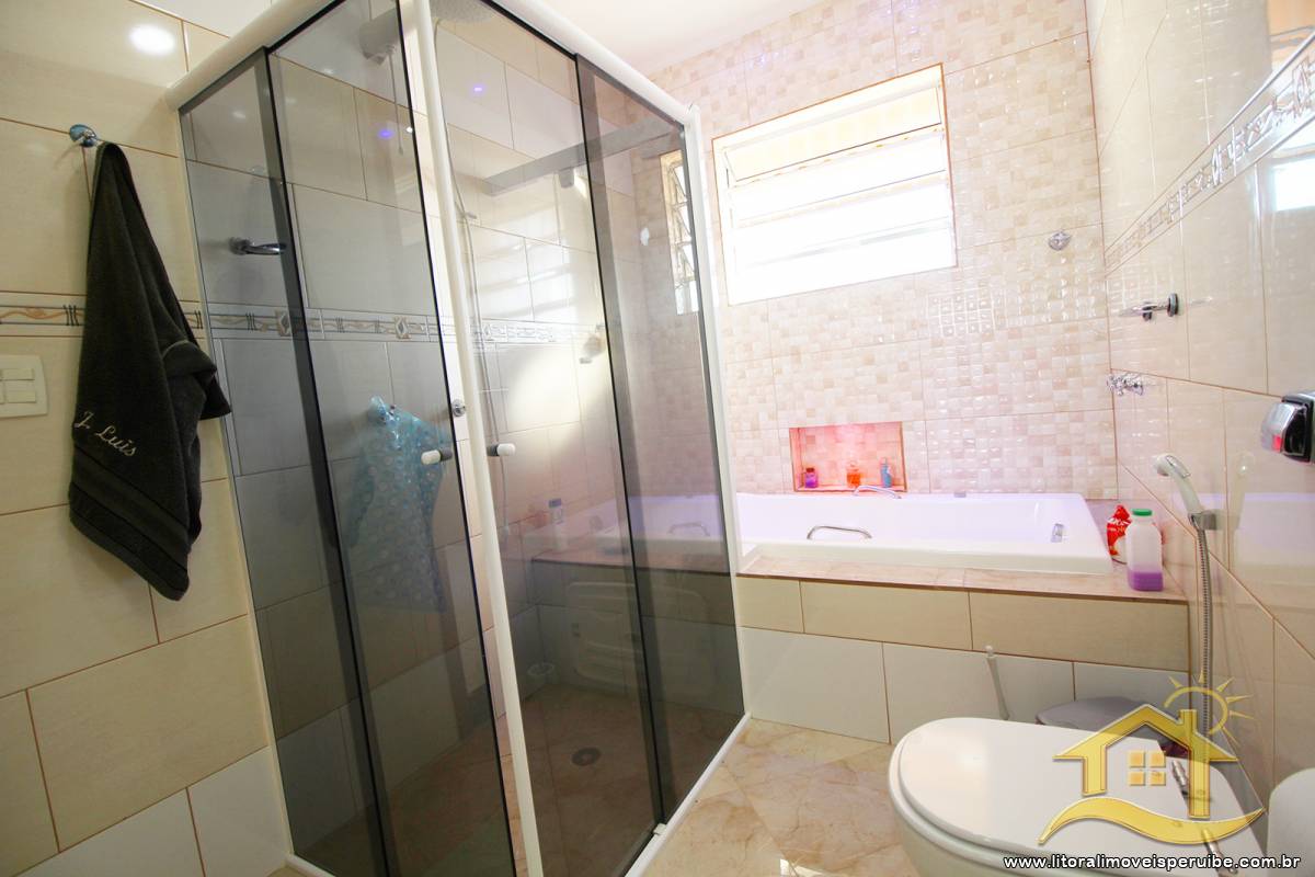 Casa no bairro Cidade Nova Peruibe, Lado Linha