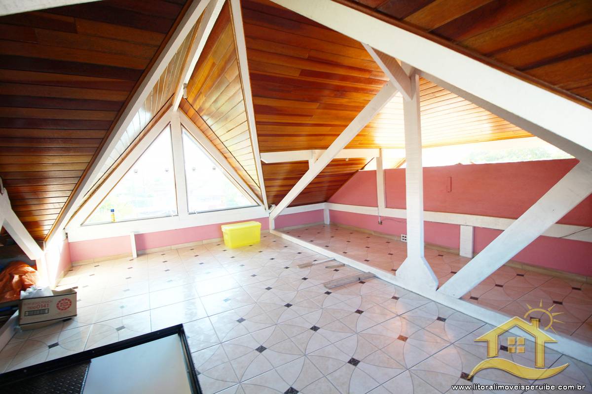 Casa no bairro Cidade Nova Peruibe, Lado Linha