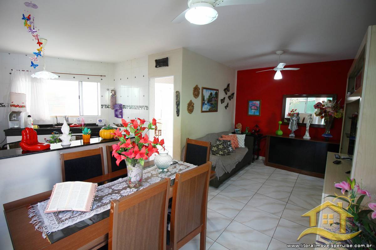 Casa no bairro Ribamar, Pós Linha