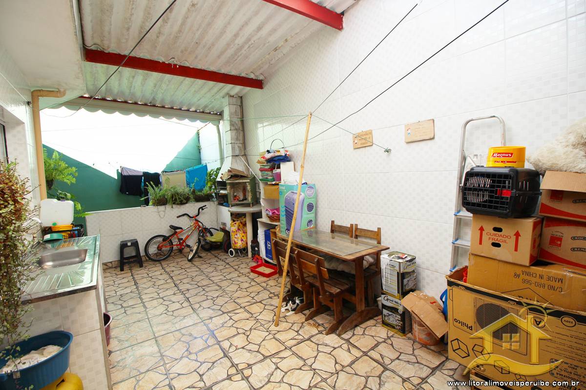 Casa no bairro Ribamar, Pós Linha
