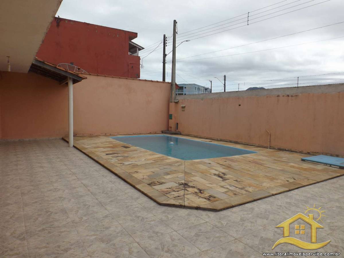 Casa no bairro Cidade Nova Peruibe, Pós Linha