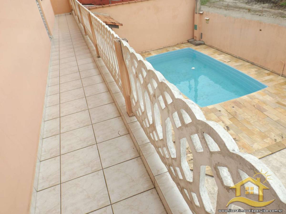 Casa no bairro Cidade Nova Peruibe, Pós Linha