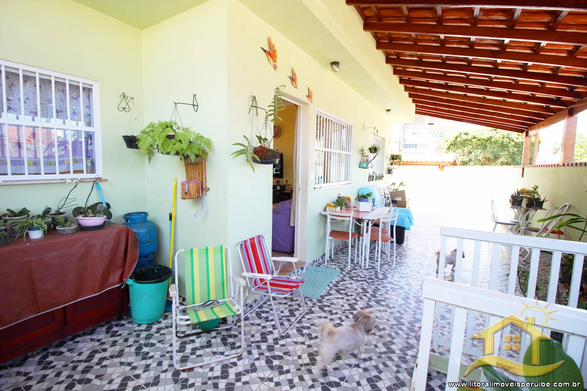 Casa no bairro Vila Romar, Pós Linha