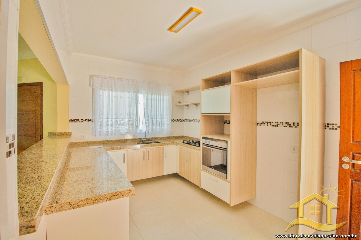 Casa no bairro Cidade Nova Peruibe, Lado Linha