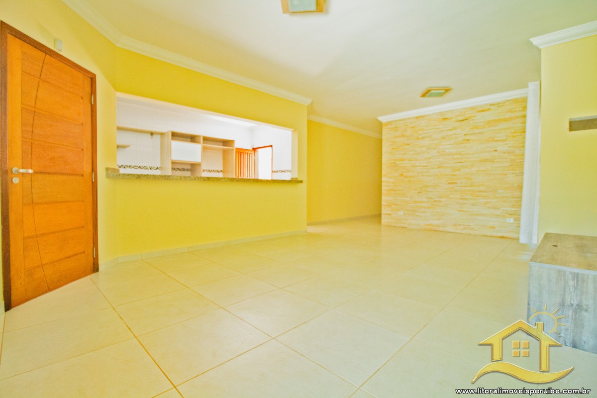 Casa no bairro Cidade Nova Peruibe, Lado Linha