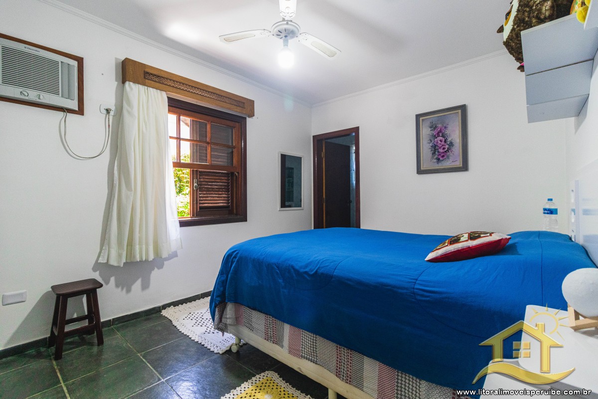 Casa no bairro Bougainvillée II, Lado Linha