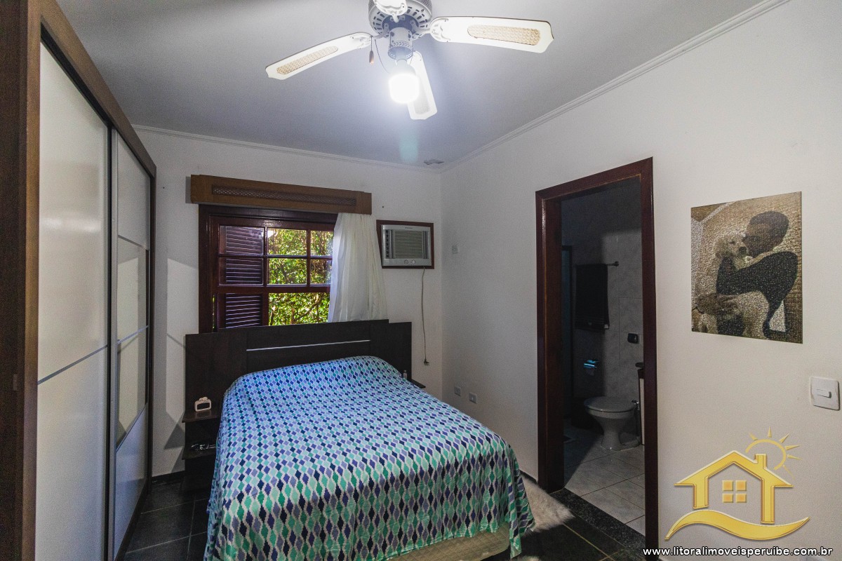 Casa no bairro Bougainvillée II, Lado Linha