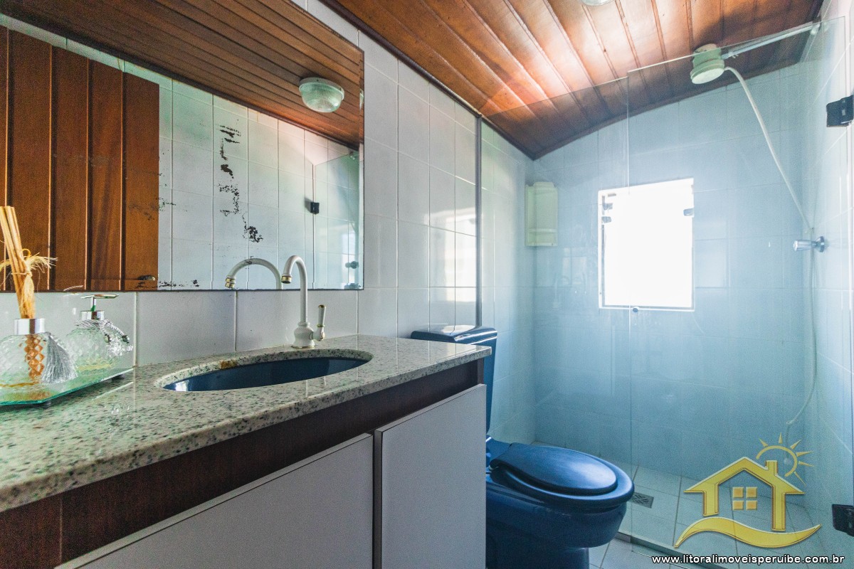 Casa no bairro Bougainvillée II, Lado Linha