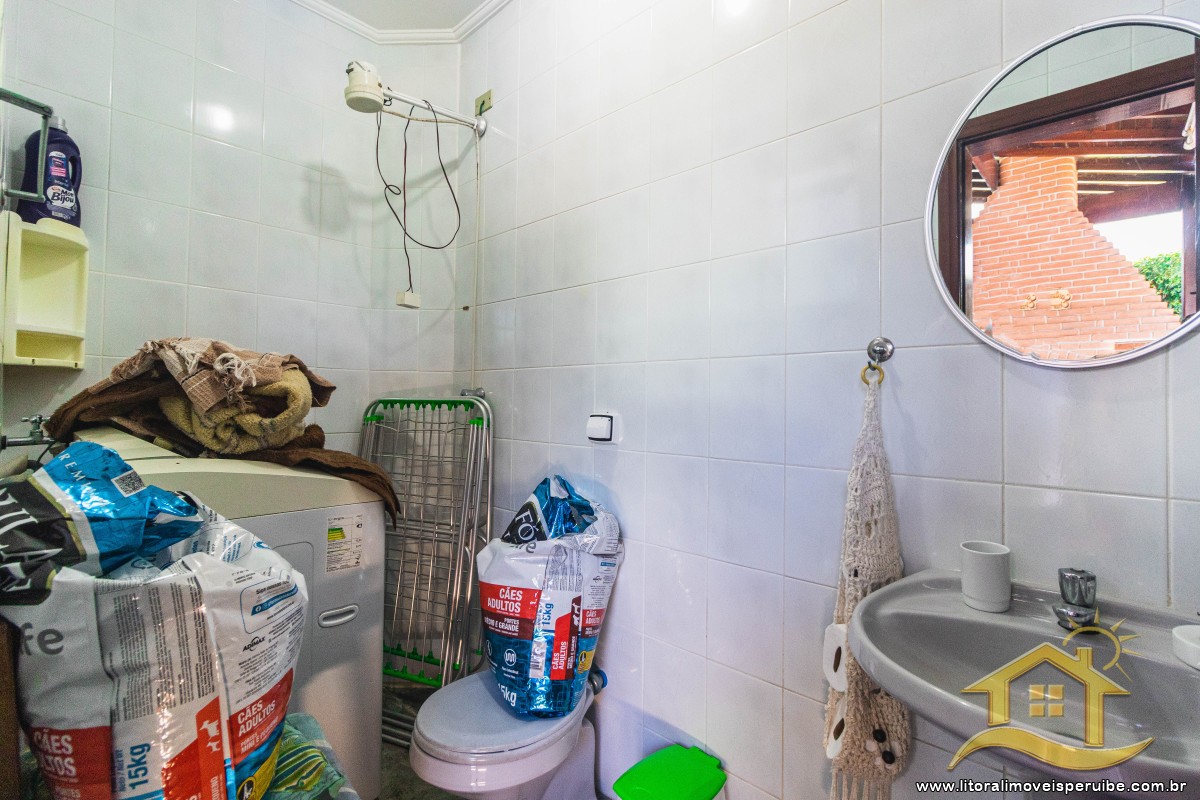 Casa no bairro Bougainvillée II, Lado Linha