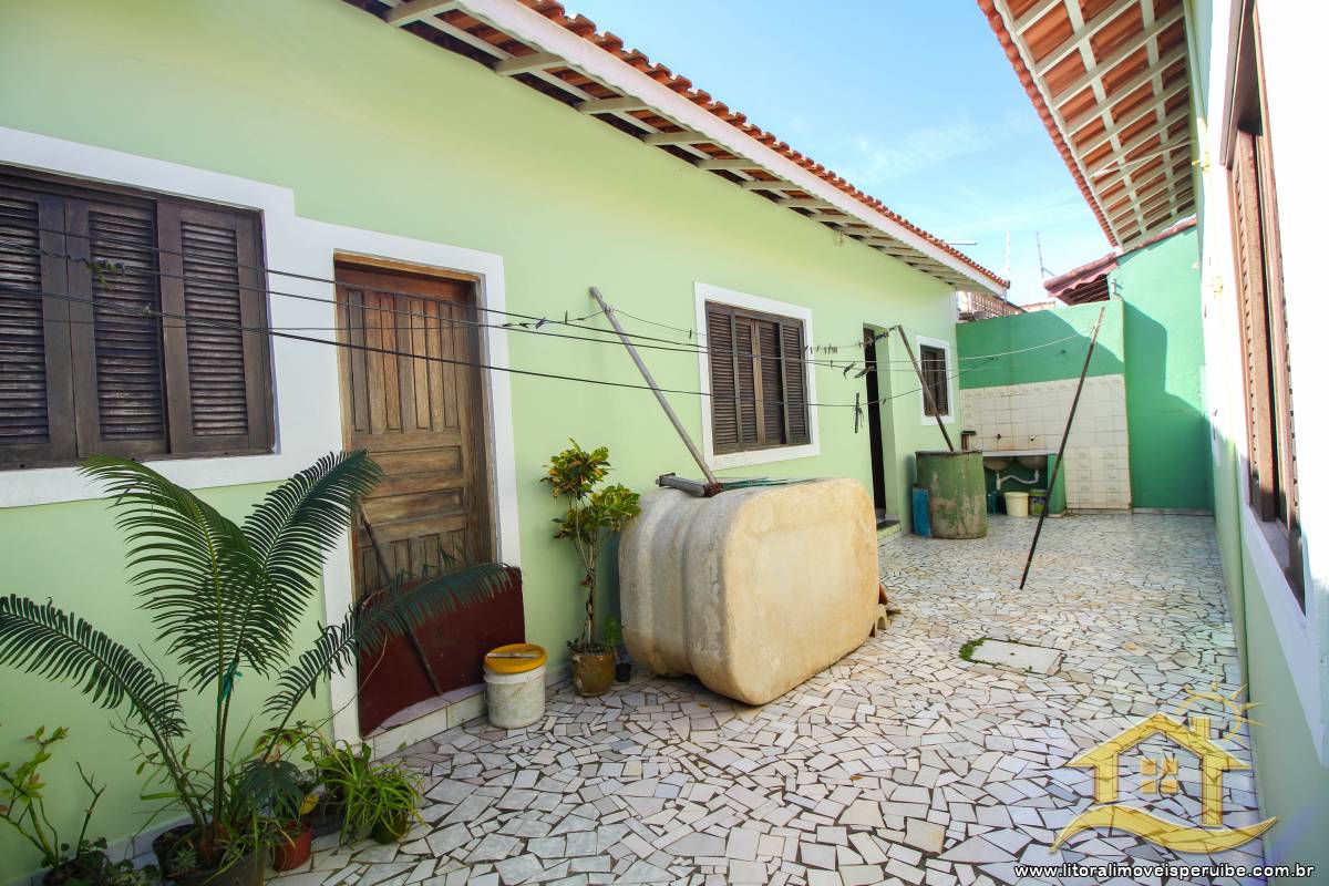 Casa no bairro São João Batista II, Lado Linha