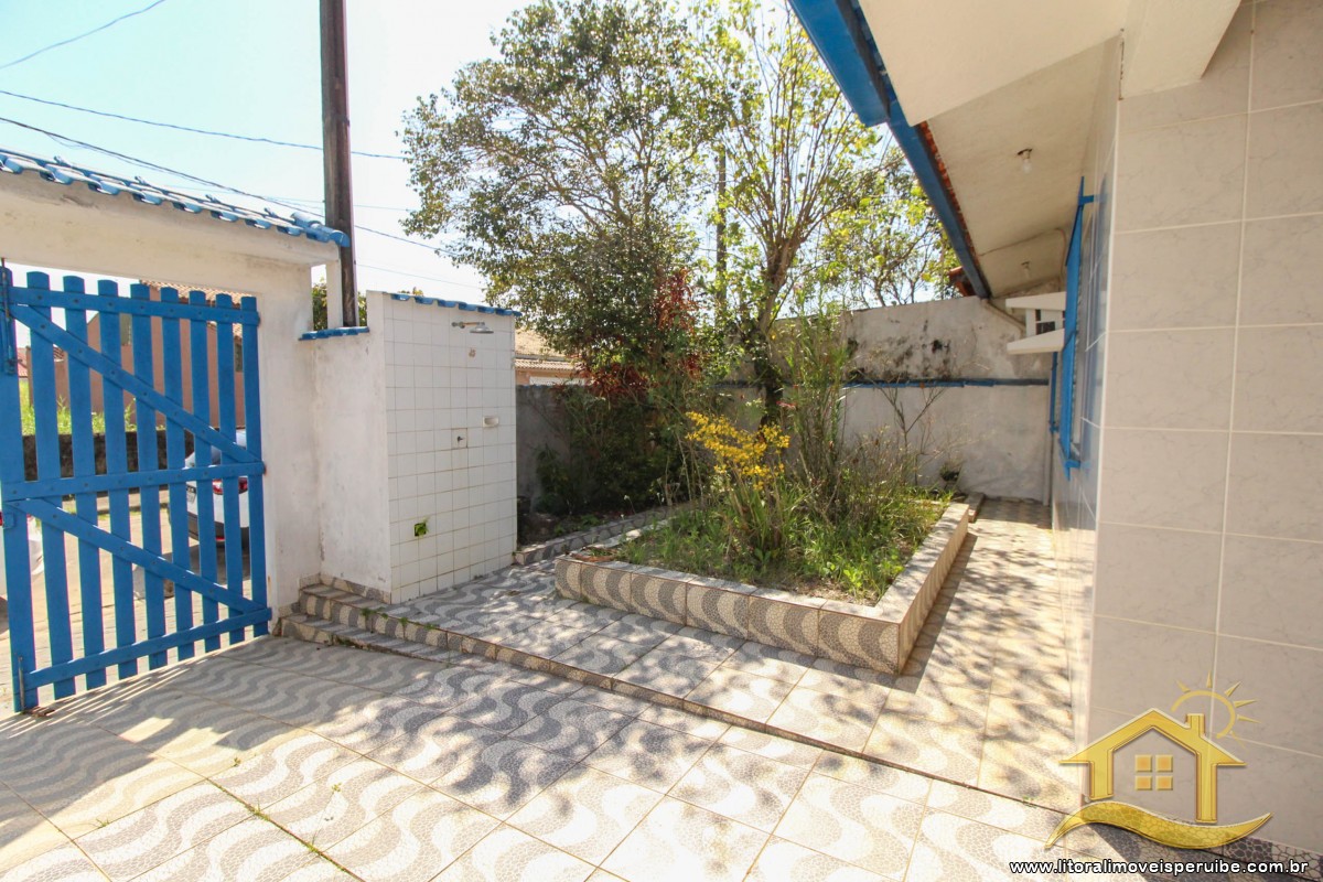 Casa no bairro Star, Lado Linha