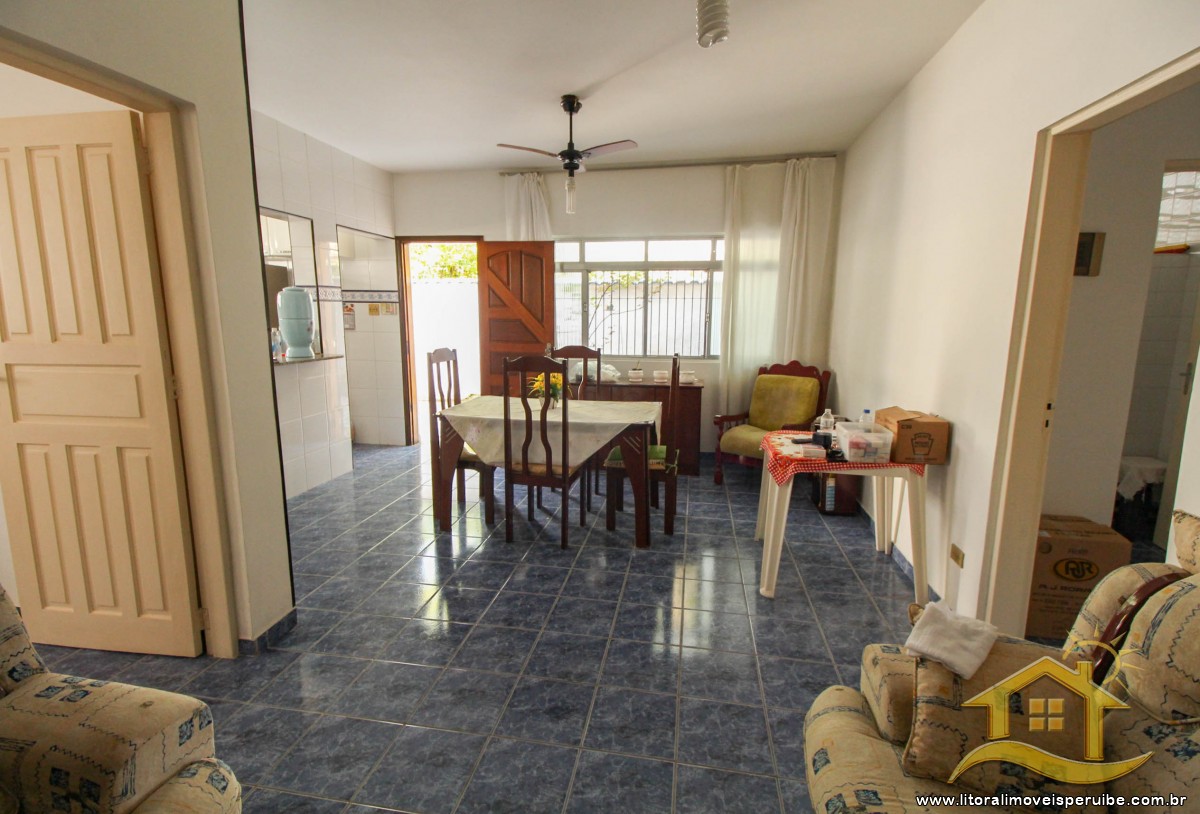 Casa no bairro Star, Lado Linha