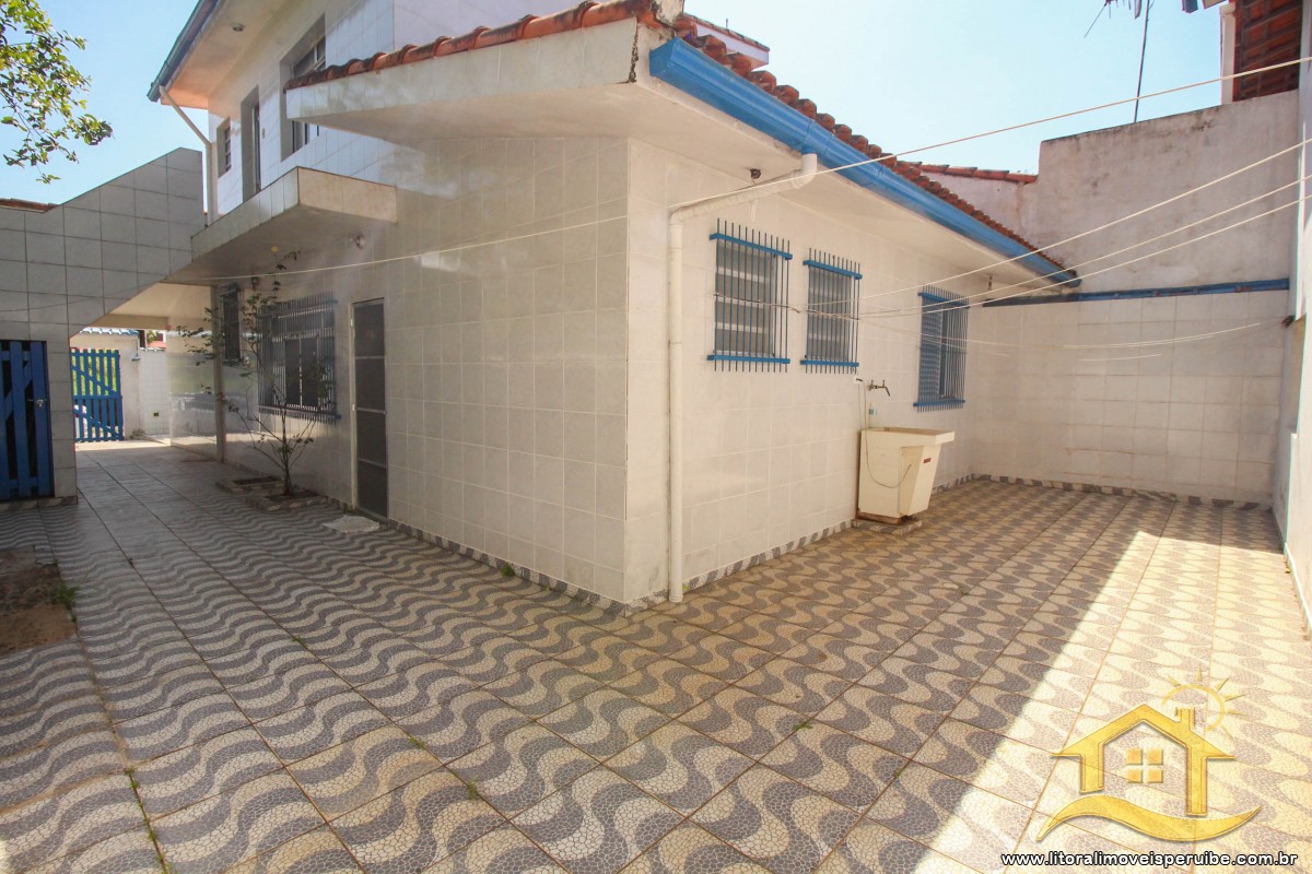 Casa no bairro Star, Lado Linha