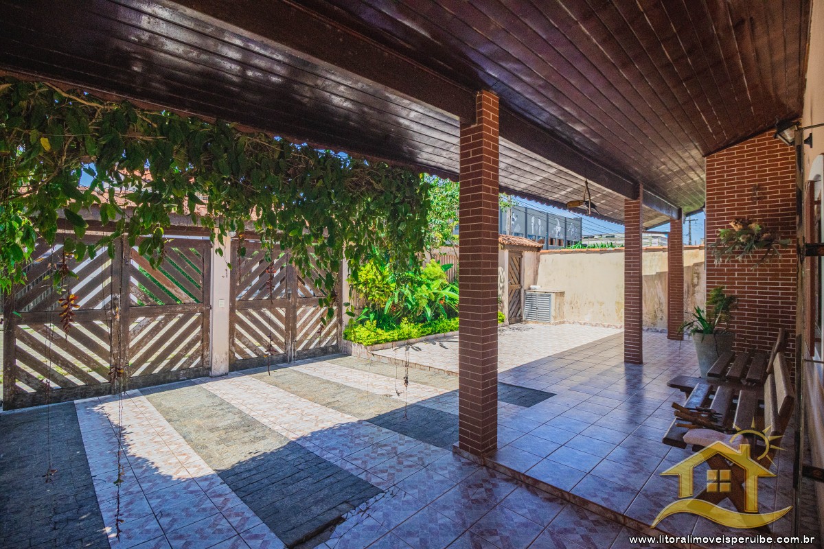 Casa no bairro Três Marias, Lado Linha