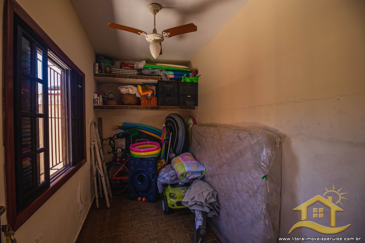 Casa no bairro Três Marias, Lado Linha