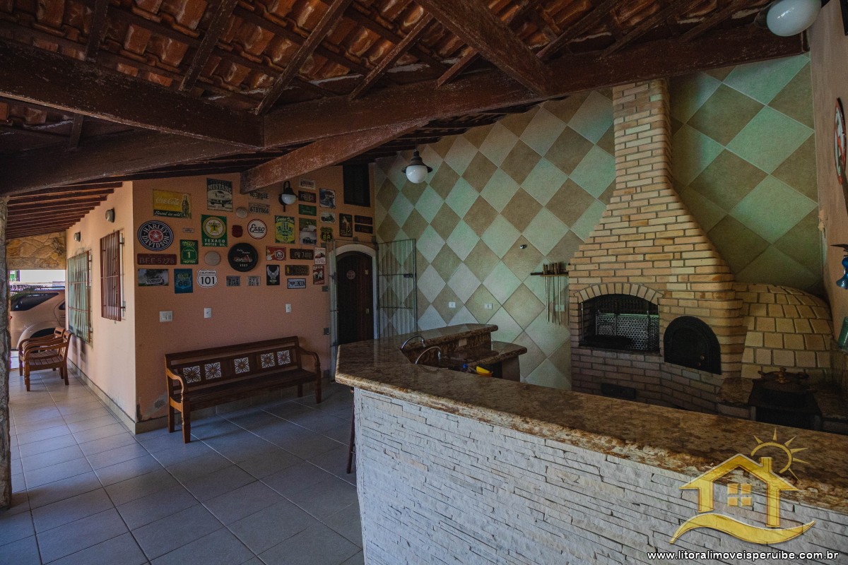 Casa no bairro Três Marias, Lado Linha