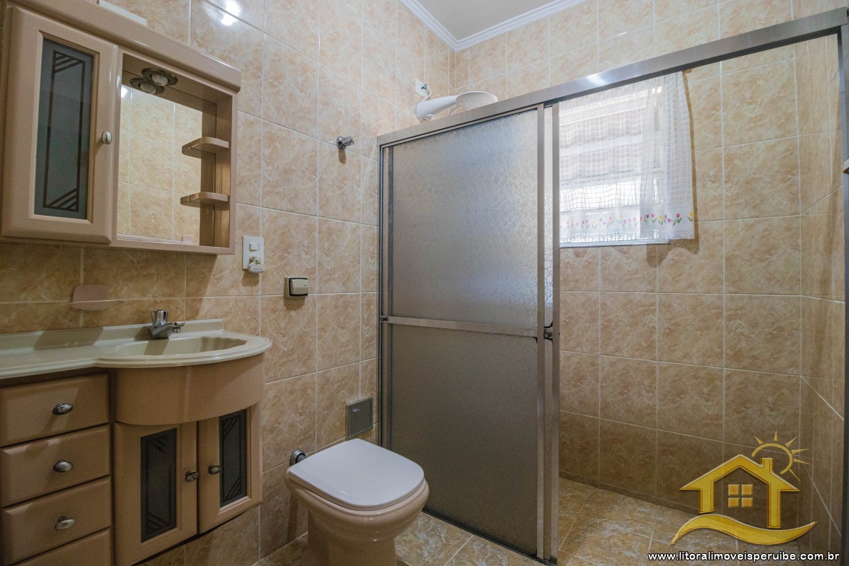 Casa no bairro Três Marias, Lado Linha