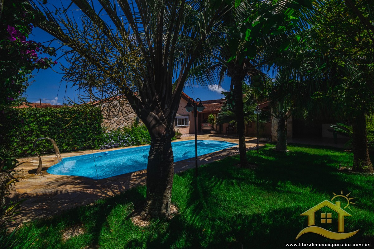 Casa no bairro Três Marias, Lado Linha