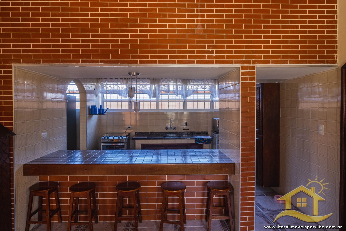 Casa no bairro Três Marias, Lado Linha