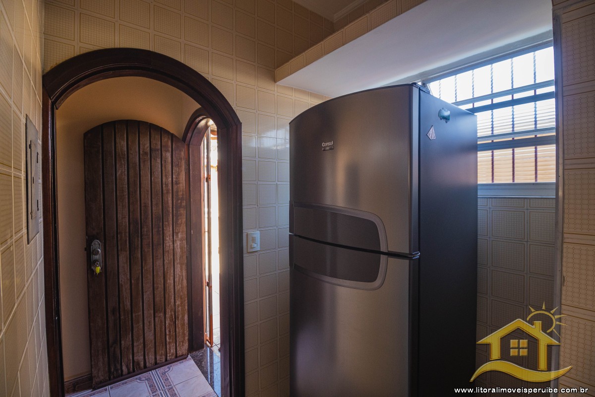Casa no bairro Três Marias, Lado Linha