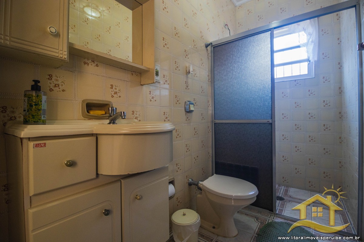 Casa no bairro Três Marias, Lado Linha