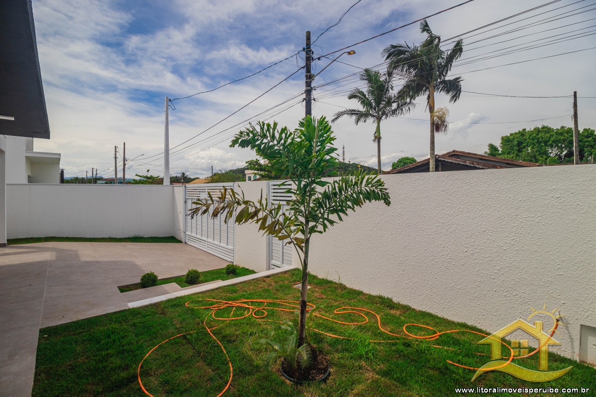 Casa no bairro Icaraíba, Lado Linha