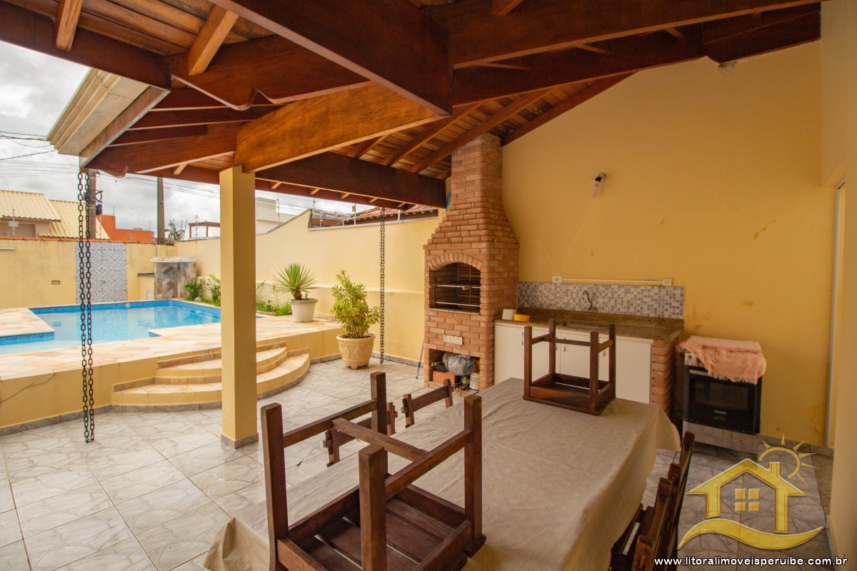 Casa no bairro Centro, Lado Praia