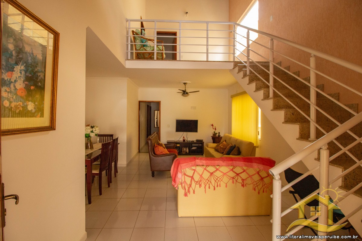 Casa no bairro Centro, Lado Praia